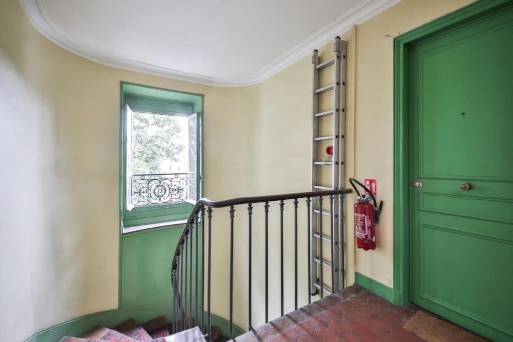 Dream Dwell Paris-Charming Studio Superb Location In 7Th District 巴黎 外观 照片