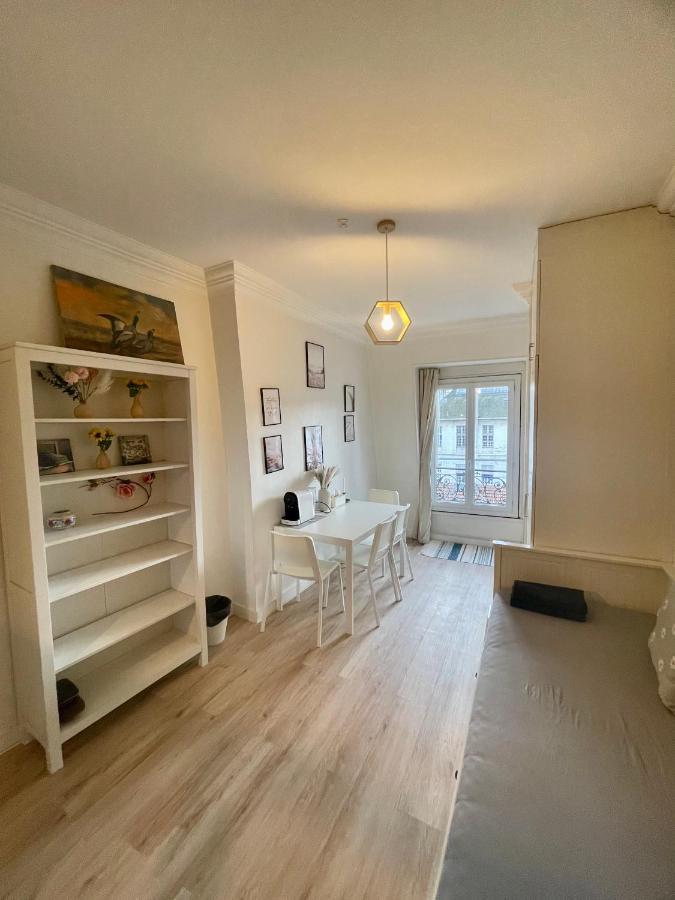 Dream Dwell Paris-Charming Studio Superb Location In 7Th District 巴黎 外观 照片