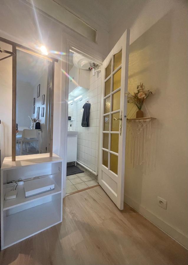 Dream Dwell Paris-Charming Studio Superb Location In 7Th District 巴黎 外观 照片