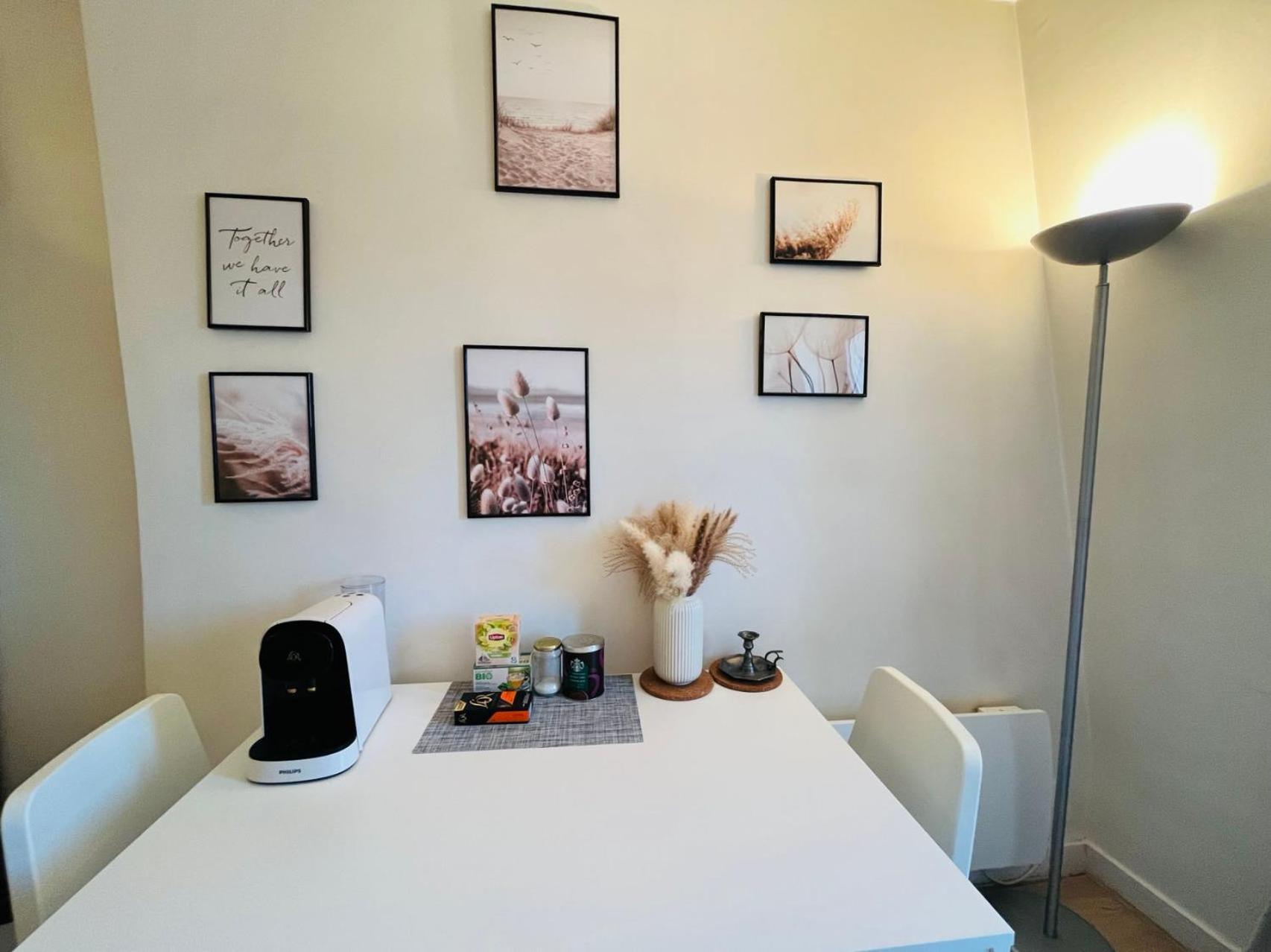 Dream Dwell Paris-Charming Studio Superb Location In 7Th District 巴黎 外观 照片